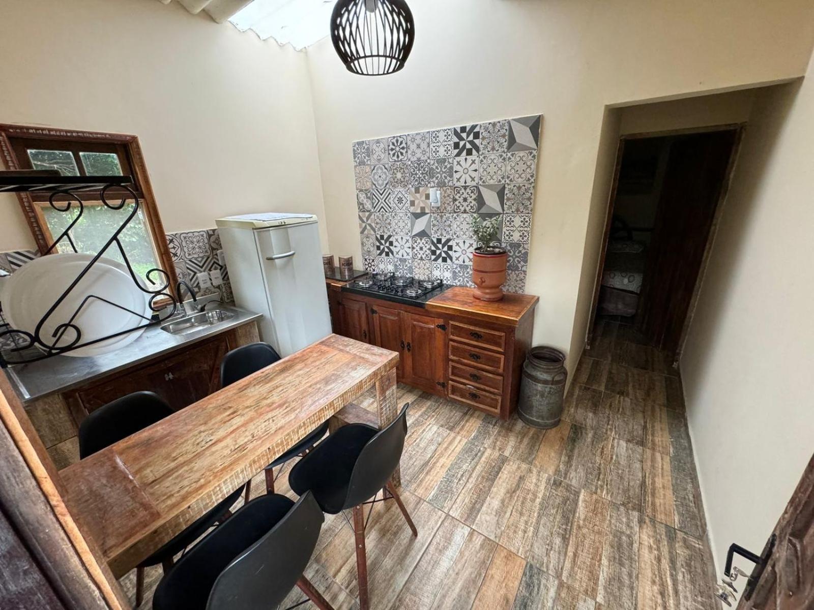 Casa Completa Em Chalé Santana de Parnaíba